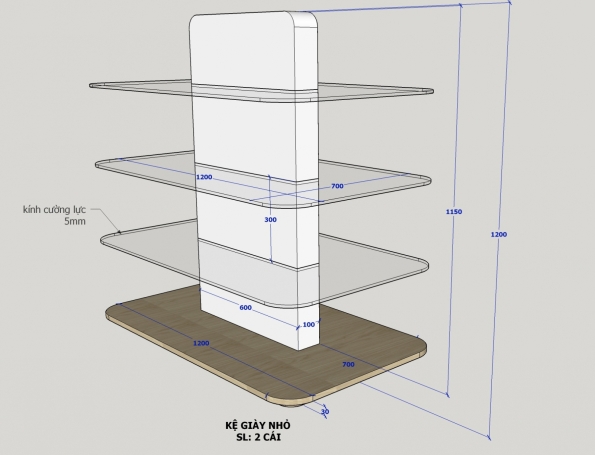 TK Shop Giày Dép,Áo Quần Ngã 3 Rừng Lạnh Đắc Nông