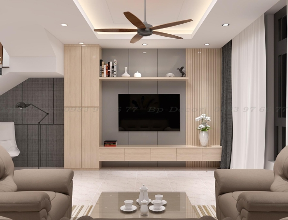 TK Nhà AQuang KDC Vạn Phúc Tp.Thủ Đức