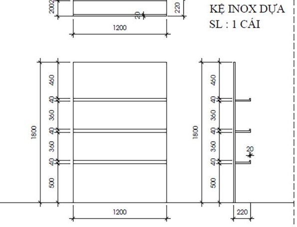 Thiết Kế Shop Thời  Trang FUNT Trần Quang Diệu Q3