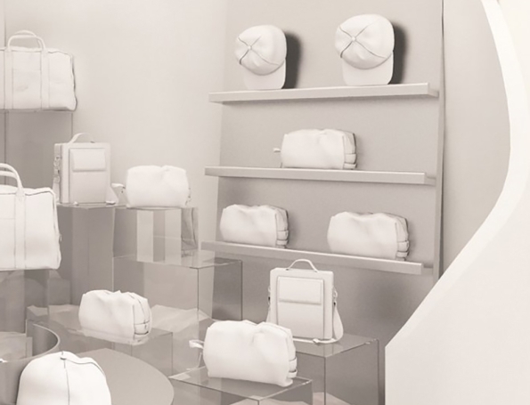 Thiết Kế Shop Thời  Trang FUNT Trần Quang Diệu Q3