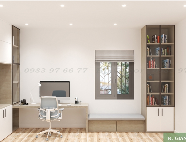 TK NT Nhà Anh Long, TX43, Quận 12