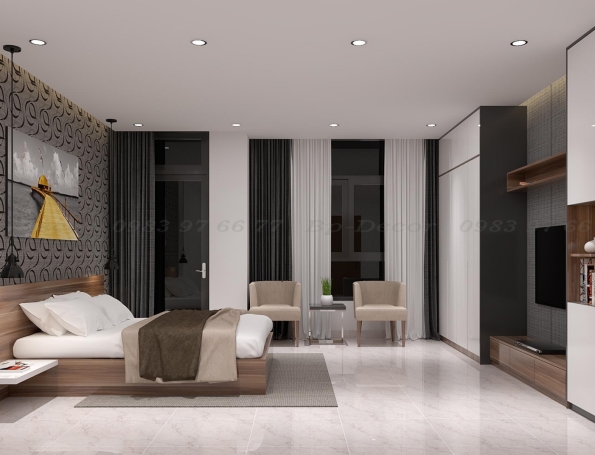 TK Nhà AQuang KDC Vạn Phúc Tp.Thủ Đức