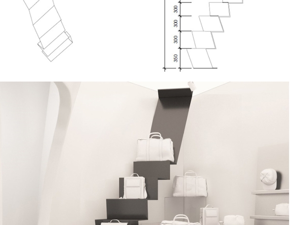 Thiết Kế Shop Thời  Trang FUNT Trần Quang Diệu Q3