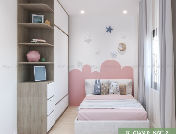 TK NT Nhà Anh Long, TX43, Quận 12