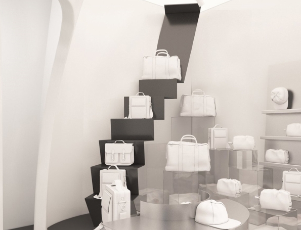 Thiết Kế Shop Thời  Trang FUNT Trần Quang Diệu Q3