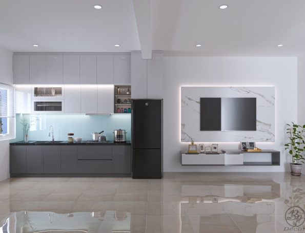 TK NT Căn Hộ Chú Chiểu CC Đào Duy Từ Q10