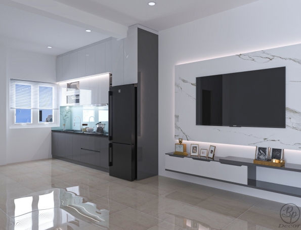 TK NT Căn Hộ Chú Chiểu CC Đào Duy Từ Q10