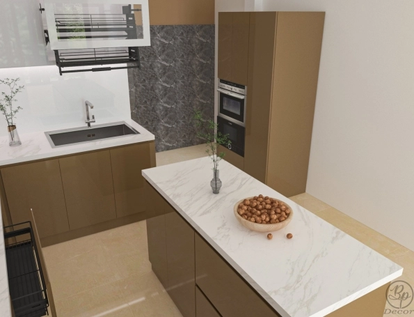 TK Bếp Nhà Cô Xuân, Nguyễn Thượng Hiền, Gò Vấp