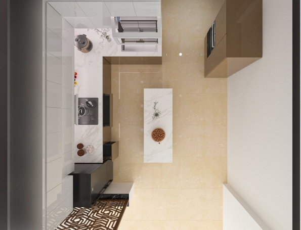 TK Bếp Nhà Cô Xuân, Nguyễn Thượng Hiền, Gò Vấp