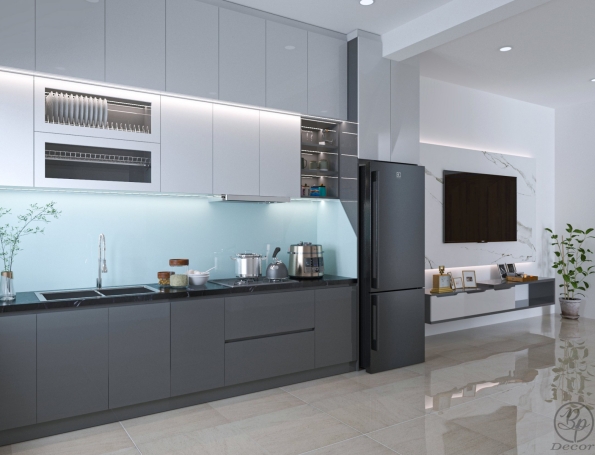 TK NT Căn Hộ Chú Chiểu CC Đào Duy Từ Q10