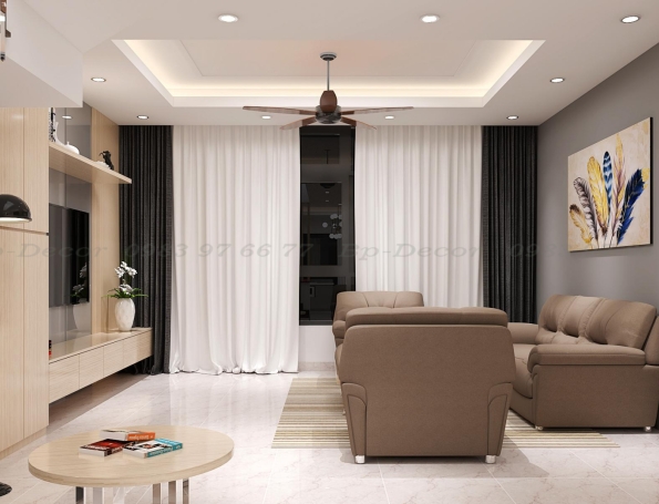 TK Nhà AQuang KDC Vạn Phúc Tp.Thủ Đức