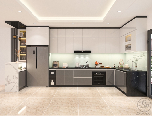 TK NT Nhà Anh Đức, Nhà Bè