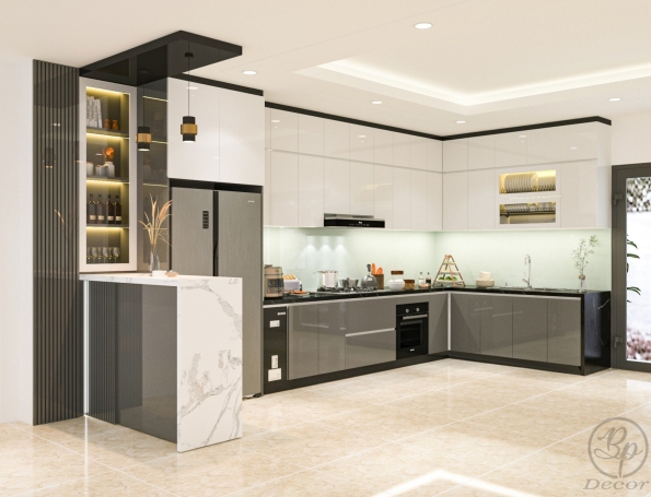 TK NT Nhà Anh Đức, Nhà Bè