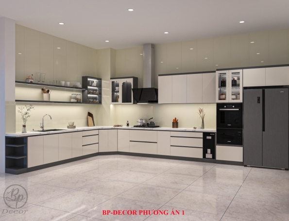 NT Bếp Biệt Thự Anh Nhật Duy, Đường 25, BÌnh Tân