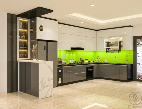 TK NT Nhà Anh Đức, Nhà Bè