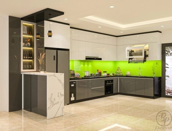 TK NT Nhà Anh Đức, Nhà Bè