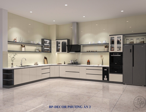 NT Bếp Biệt Thự Anh Nhật Duy, Đường 25, BÌnh Tân