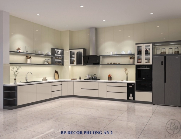 NT Bếp Biệt Thự Anh Nhật Duy, Đường 25, BÌnh Tân