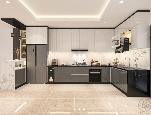 TK NT Nhà Anh Đức, Nhà Bè