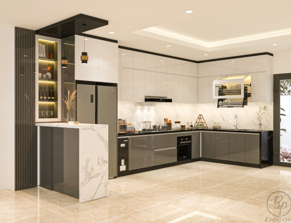 TK NT Nhà Anh Đức, Nhà Bè