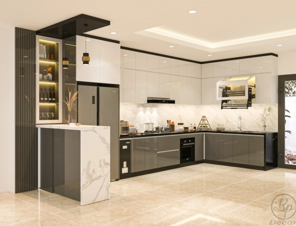 TK NT Nhà Anh Đức, Nhà Bè