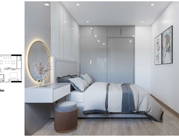 TK NT CĂN HỘ THẢO MY, HÀ ĐÔ Q10