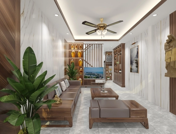 TK NT NHÀ CHỊ LIỄU ĐƯỜNG LÔ TƯ BÌNH TÂN