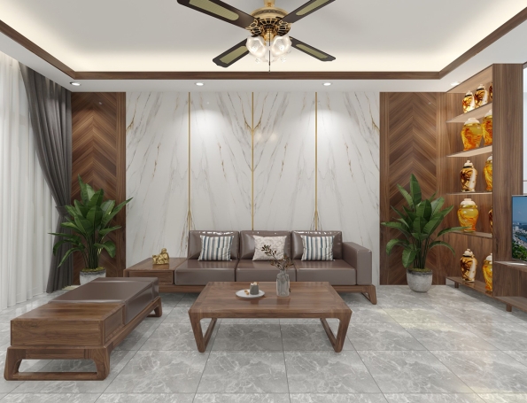 TK NT NHÀ CHỊ LIỄU ĐƯỜNG LÔ TƯ BÌNH TÂN