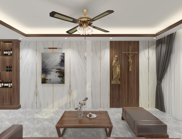 TK NT NHÀ CHỊ LIỄU ĐƯỜNG LÔ TƯ BÌNH TÂN