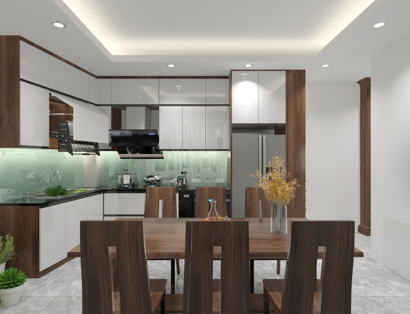 TK NT NHÀ CHỊ LIỄU ĐƯỜNG LÔ TƯ BÌNH TÂN