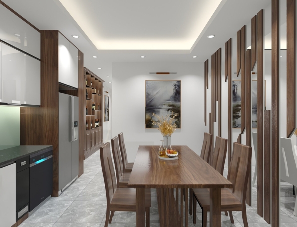 TK NT NHÀ CHỊ LIỄU ĐƯỜNG LÔ TƯ BÌNH TÂN