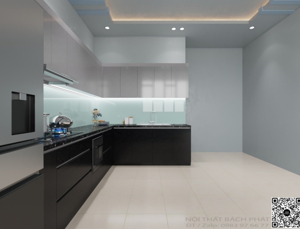 TK NT BẾP NHÀ ANH LIÊM HÓC MÔN