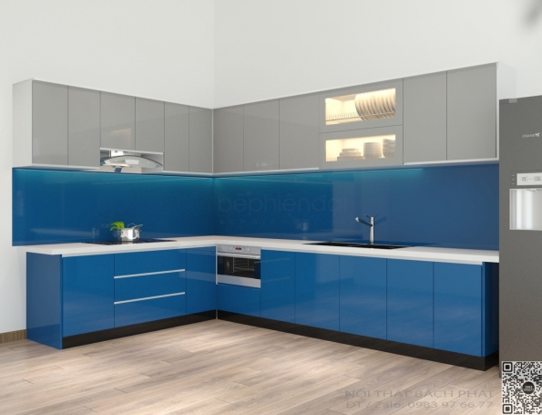 TK NT BẾP NHÀ ANH LINH ĐƯỜNG SỐ 4 BÌNH TÂN