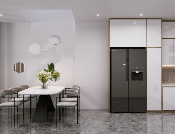 TK NT NHÀ ANH MẠNH NHÀ BÈ