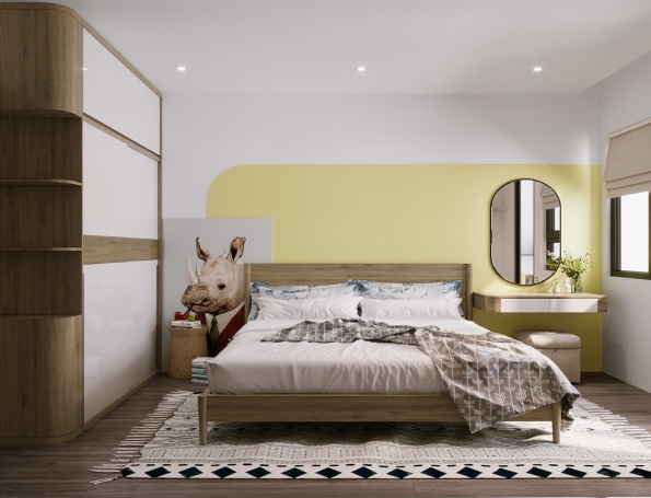 TK NT NHÀ ANH MẠNH NHÀ BÈ