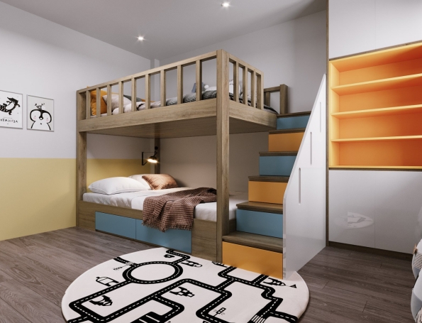 TK NT NHÀ ANH MẠNH NHÀ BÈ