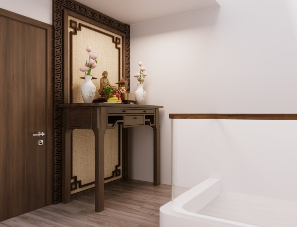 TK NT NHÀ ANH MẠNH NHÀ BÈ