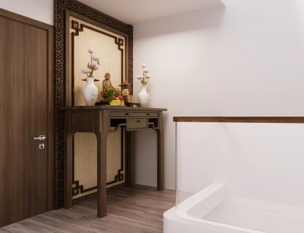 TK NT NHÀ ANH MẠNH NHÀ BÈ