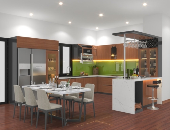 TK NT NHÀ ANH PHONG XUYÊN MỘC BRVT