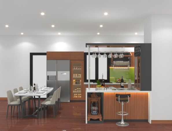 TK NT NHÀ ANH PHONG XUYÊN MỘC BRVT