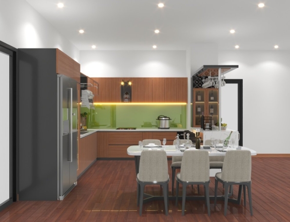 TK NT NHÀ ANH PHONG XUYÊN MỘC BRVT