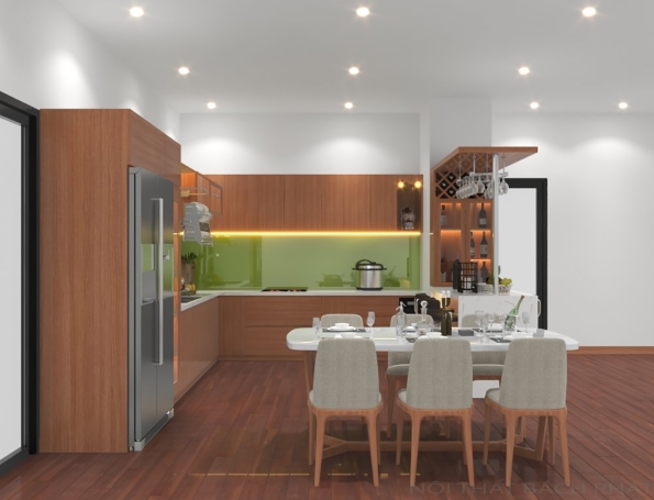 TK NT NHÀ ANH PHONG XUYÊN MỘC BRVT