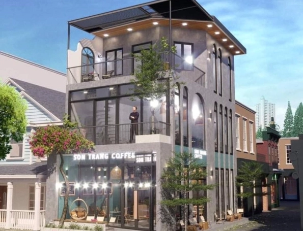 TK NT QUÁN COFFE TRANG SƠN GÒ VẤP