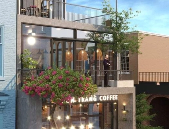 TK NT QUÁN COFFE TRANG SƠN GÒ VẤP