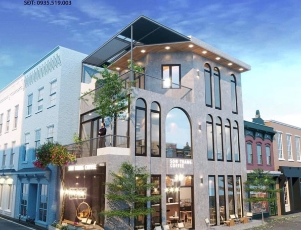 TK NT QUÁN COFFE TRANG SƠN GÒ VẤP