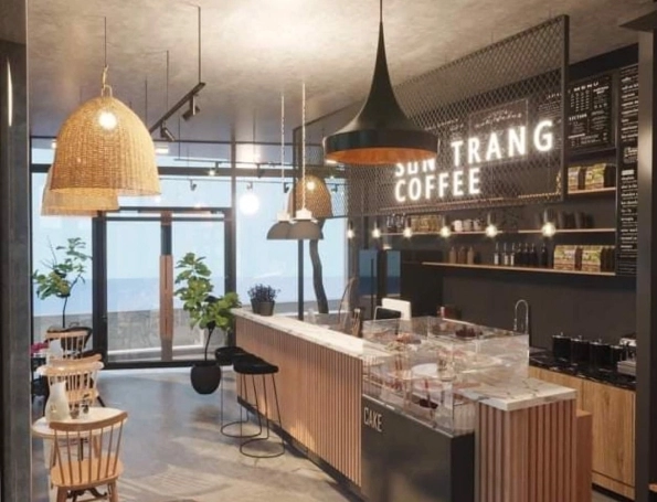 TK NT QUÁN COFFE TRANG SƠN GÒ VẤP