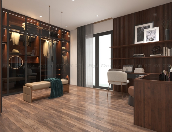 TK Căn Hộ Chung Cư Q9 Chị Lan