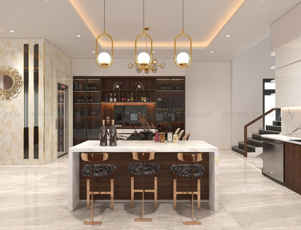 TK Căn Hộ Chung Cư Q9 Chị Lan