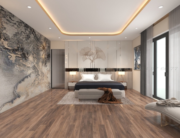 TK Căn Hộ Chung Cư Q9 Chị Lan