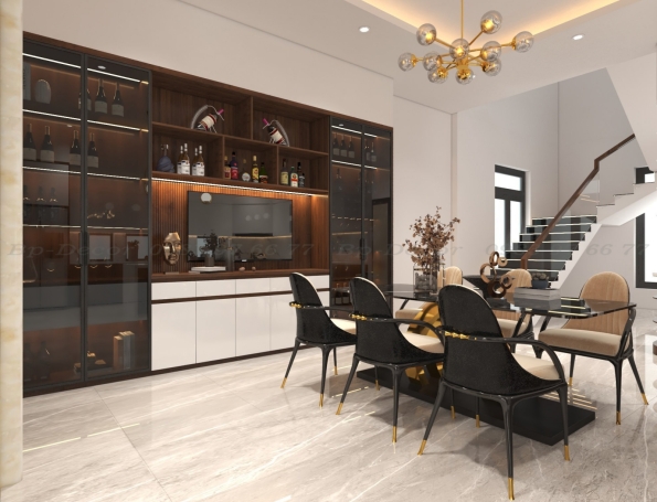 TK Căn Hộ Chung Cư Q9 Chị Lan